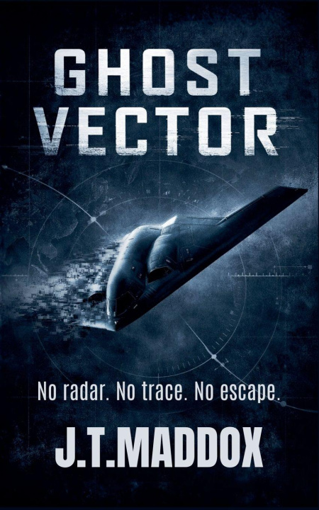 Könyv Ghost Vector J.T. Maddox