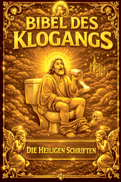 Kniha Die Bibel des Klogangs Harald Sesselmann