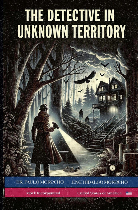 Libro The Detective in Unknown Territory Paulo Morocho