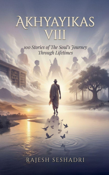 Книга Akhyayikas VIII Rajesh Seshadri
