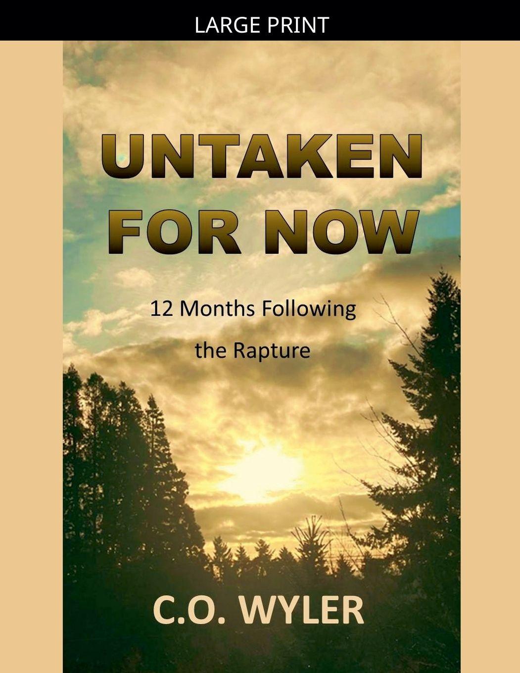 Книга Untaken for Now C.O. Wyler