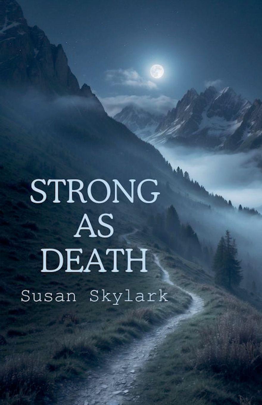 Kniha Strong As Death Susan Skylark