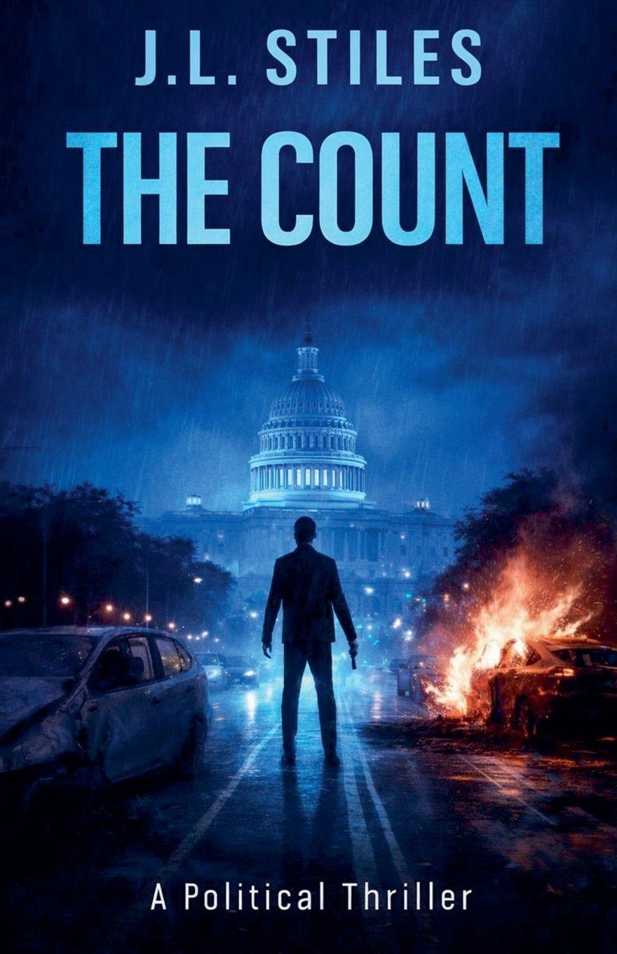 Kniha The Count J.L. Stiles
