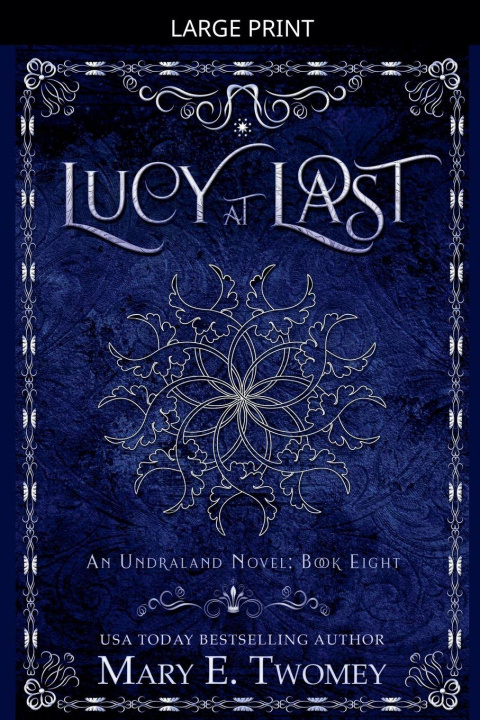 Kniha Lucy at Last Mary E. Twomey