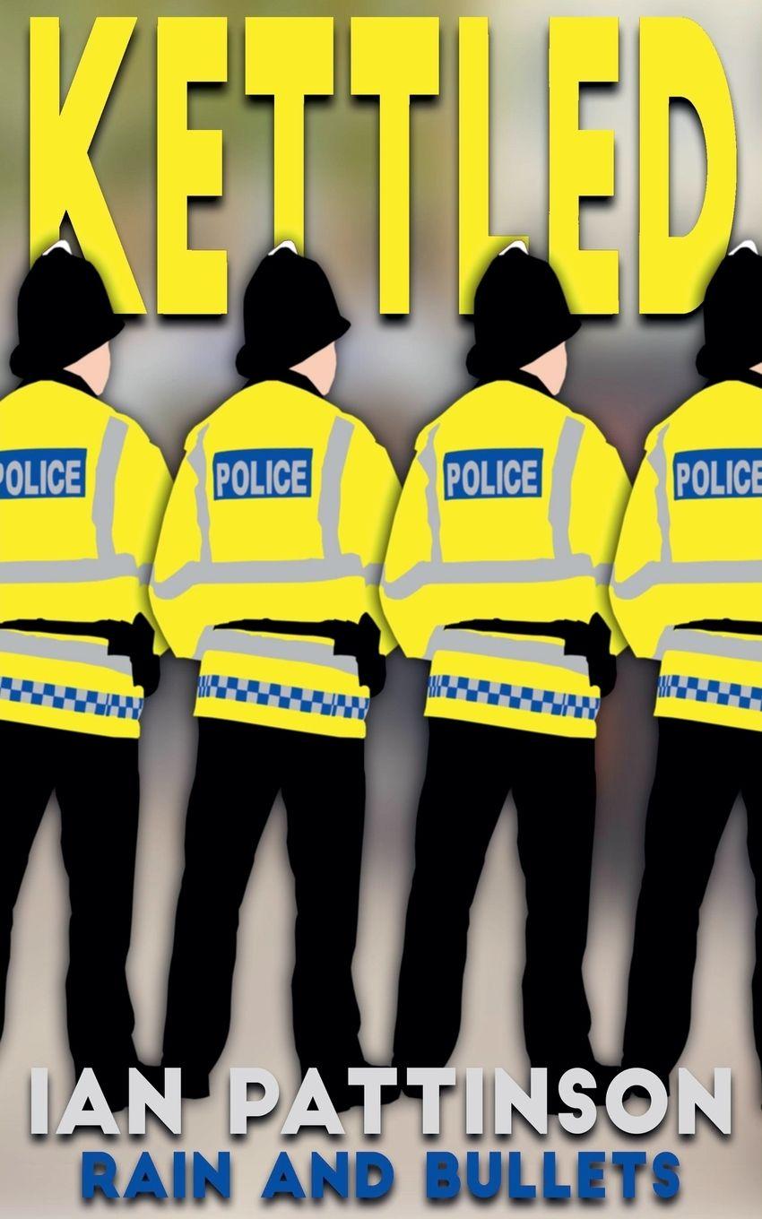 Kniha Kettled Ian Pattinson