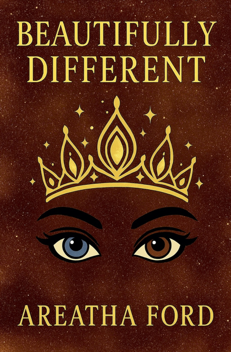 Книга Beautifully Different Areatha Ford