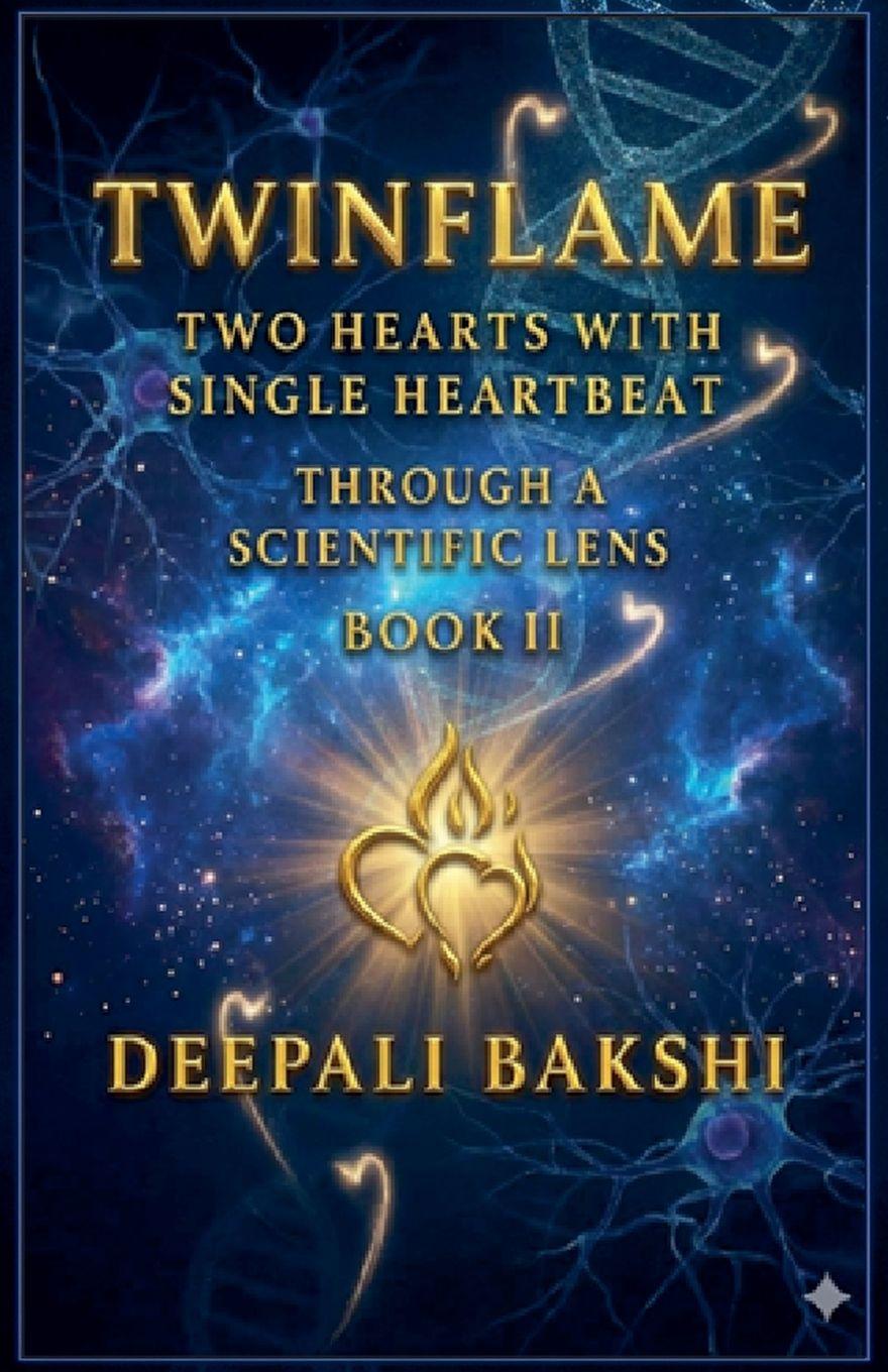 Kniha TwinFlame DEEPALI LUCKY BAKSHILUCKY S BAKSHI