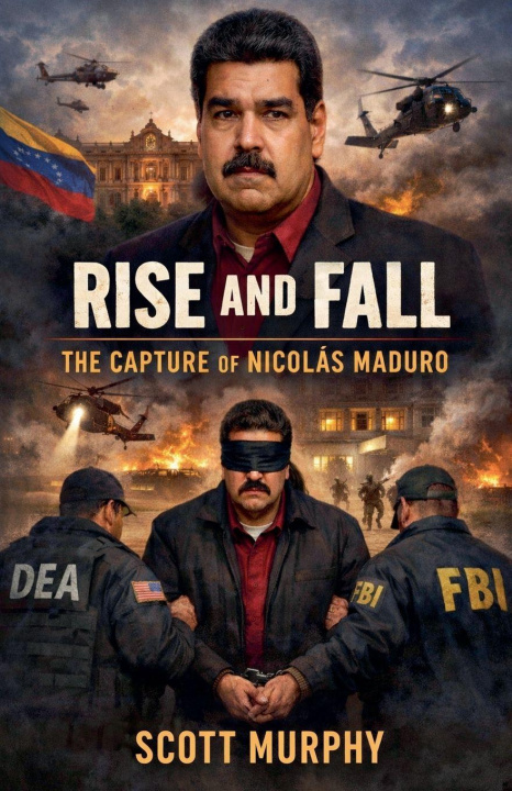 Kniha Rise and Fall Scott K Murphy