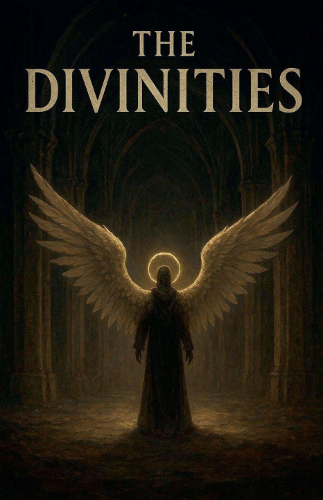 Kniha The Divinities Jan Ouellette