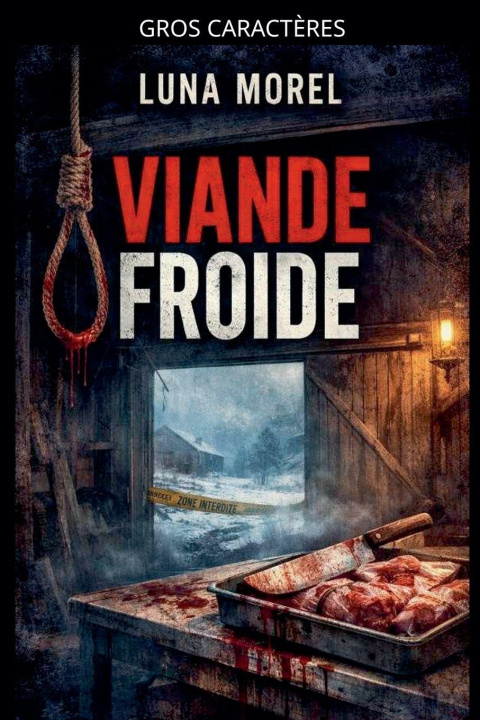 Kniha Viande froide Jérôme Noirval