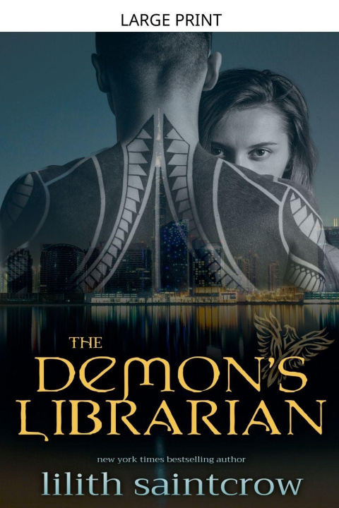 Książka The Demon's Librarian Lilith Saintcrow