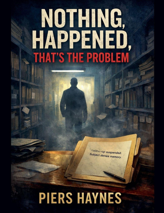 Knjiga NOTHING, HAPPENED, THAT'S THE PROBLEM Piers Haynes