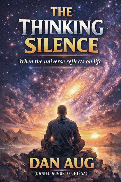 Kniha The Thinking Silence Dan Aug