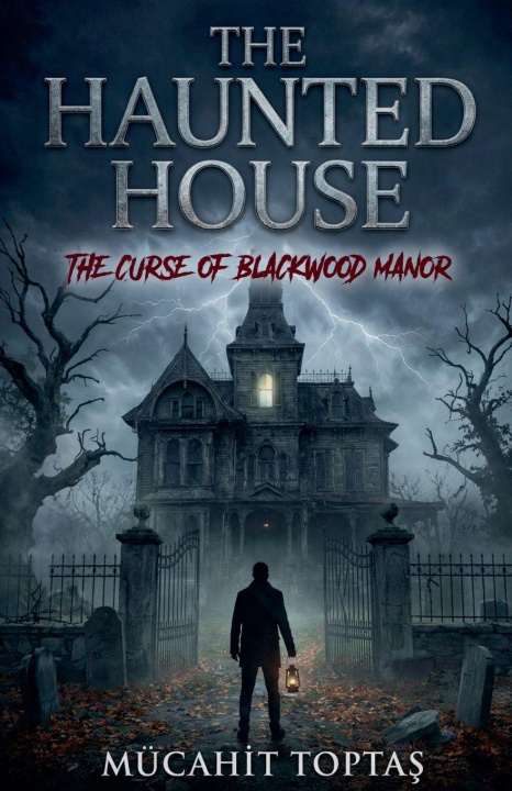 Kniha The Haunted House Mücahit TOPTAŞ