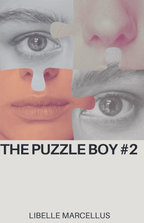 Book The Puzzle Boy #2 Libelle Marcellus