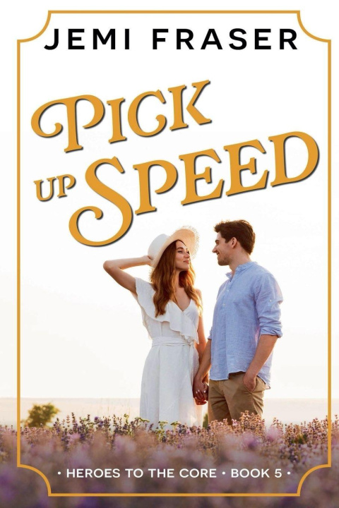 Book Pick Up Speed Jemi Fraser