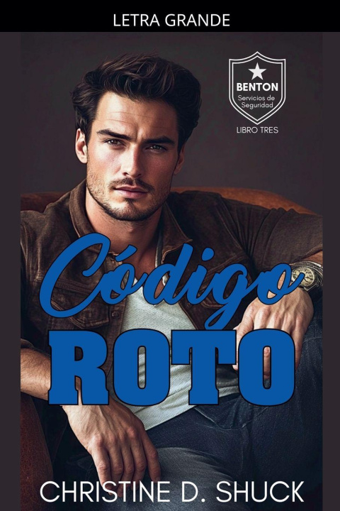 Könyv Código Roto Christine Shuck