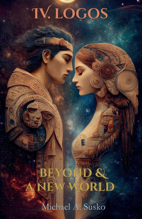 Kniha Beyond & A New World Michael A. Susko