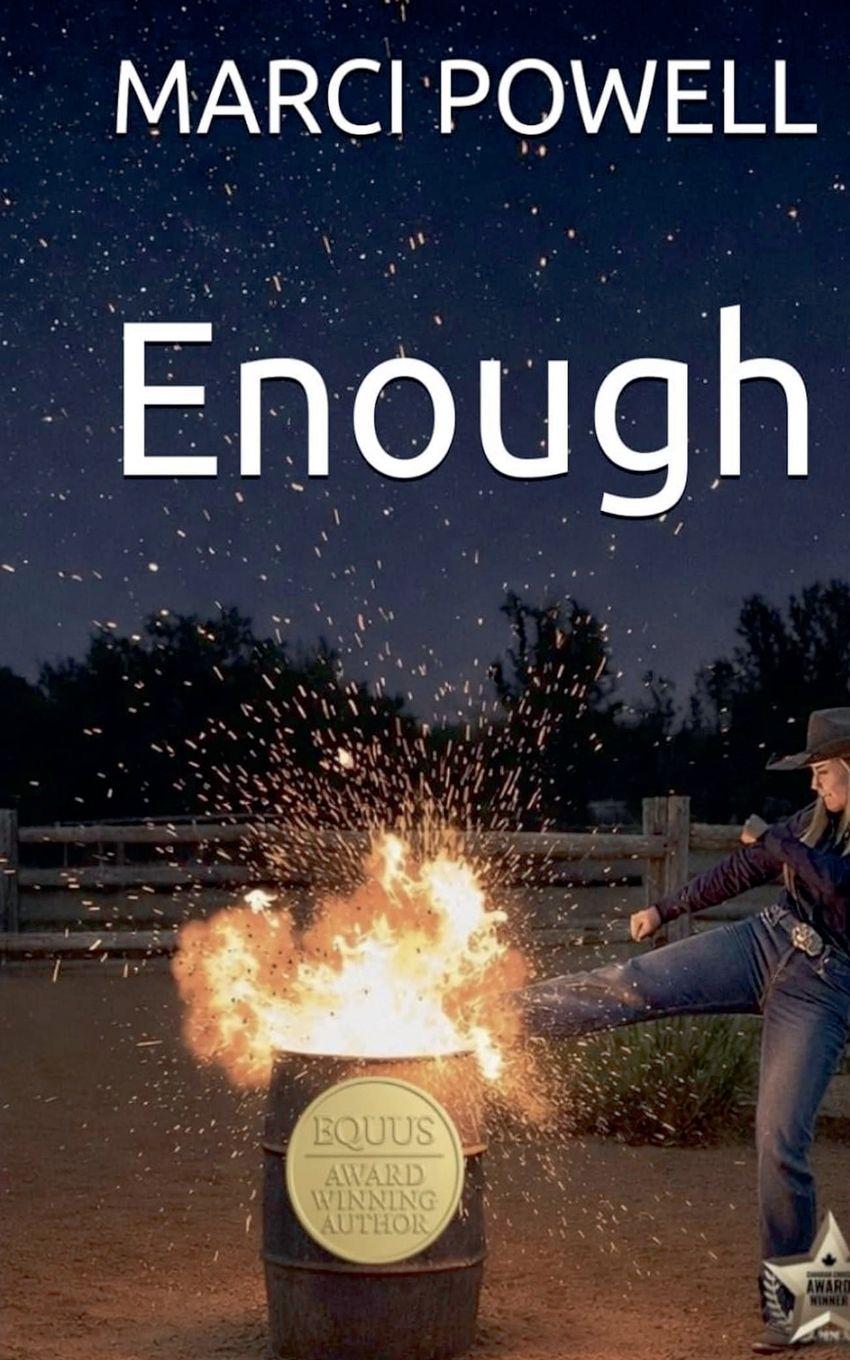 Книга Enough MARCI POWELL
