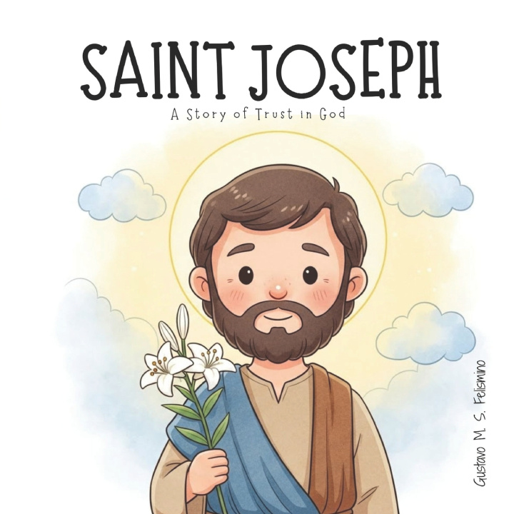 Kniha Saint Joseph Gustavo M. S. Felismino