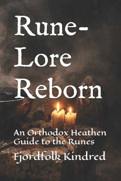 Könyv Rune-Lore Reborn Fjordfolk Kindred