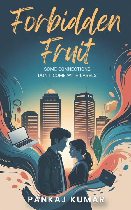 Kniha Forbidden Fruit Pankaj Kumar