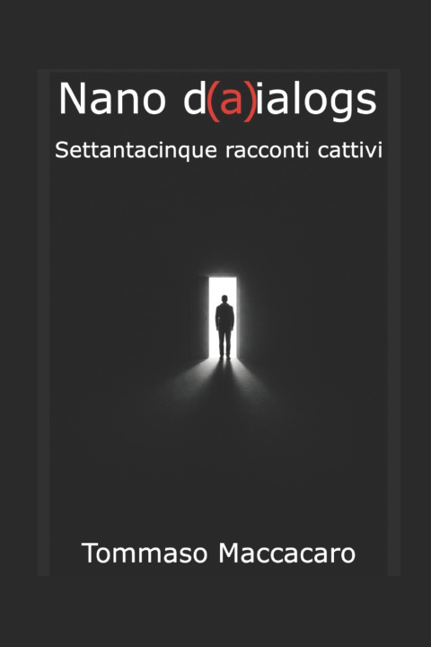 Kniha Nano d(a)ialogs Tommaso Maccacaro