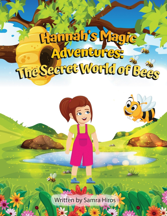 Knjiga Hannah's Magic Adventures Samra Hiros