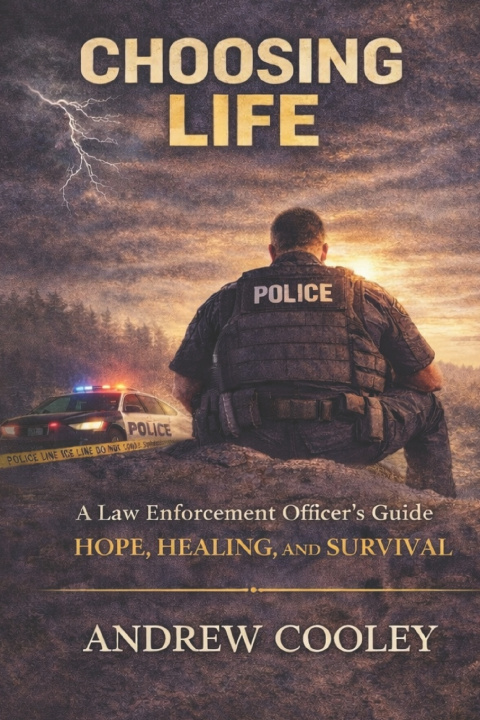 Kniha Choosing Life Andrew Cooley