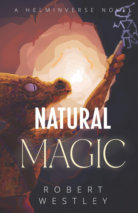 Kniha Natural Magic Robert Westley