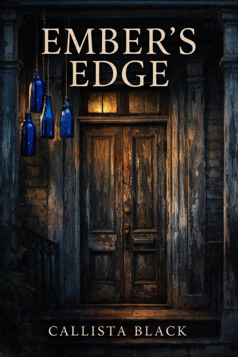 Kniha Ember's Edge Callista Black