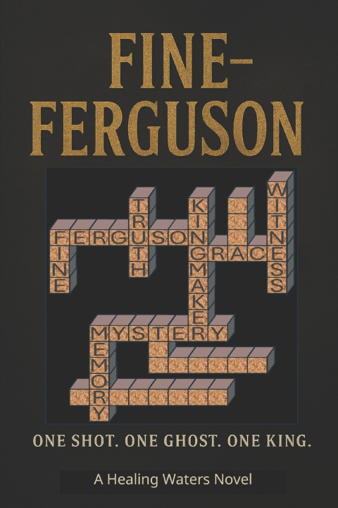 Kniha Fine - Ferguson Rick Yurisko