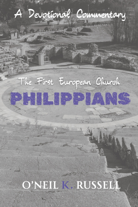 Kniha Philippians O'Neil K. Russell