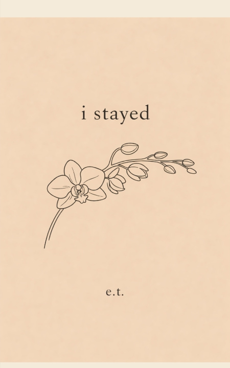Kniha i stayed elizabeth treichel