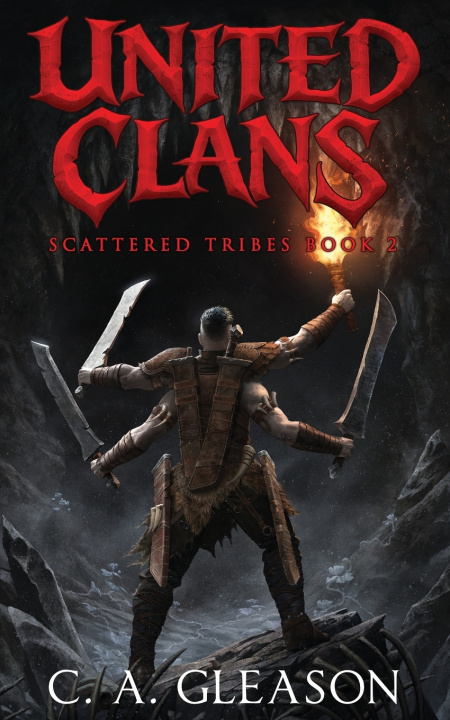 Kniha United Clans C.A. Gleason