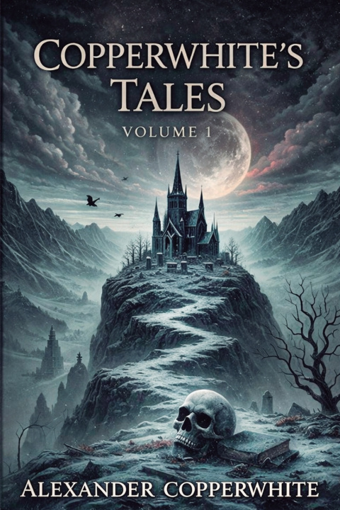 Knjiga COPPERWHITE'S TALES VOLUME 1 Alexander Copperwhite