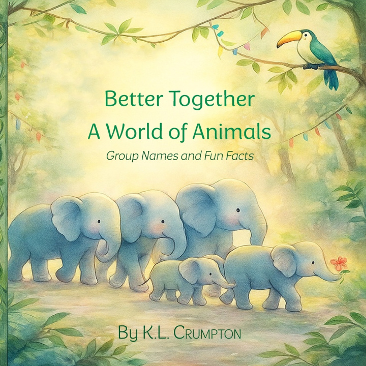 Kniha Better Together K.L. Crumpton