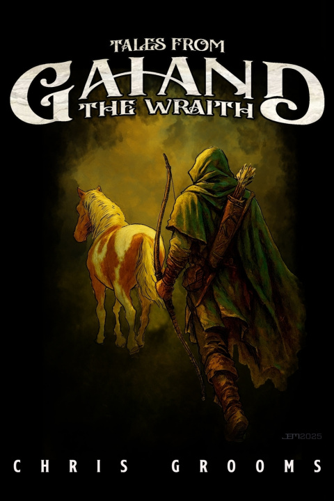 Книга Tales From Gaiand Chris Grooms