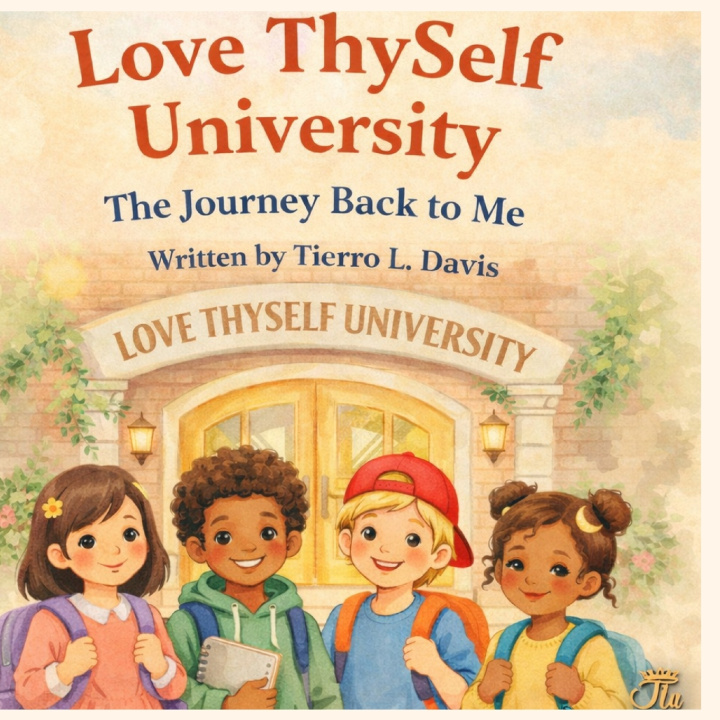 Knjiga Love ThySelf University TIERRO L DAVIS