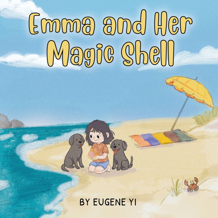 Книга Emma and Her Magic Shell Eugene Yi
