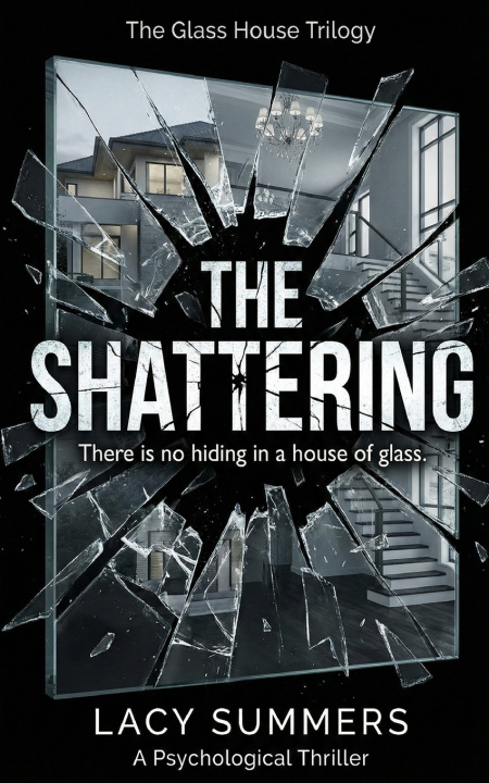 Kniha The Shattering Lacy Summers