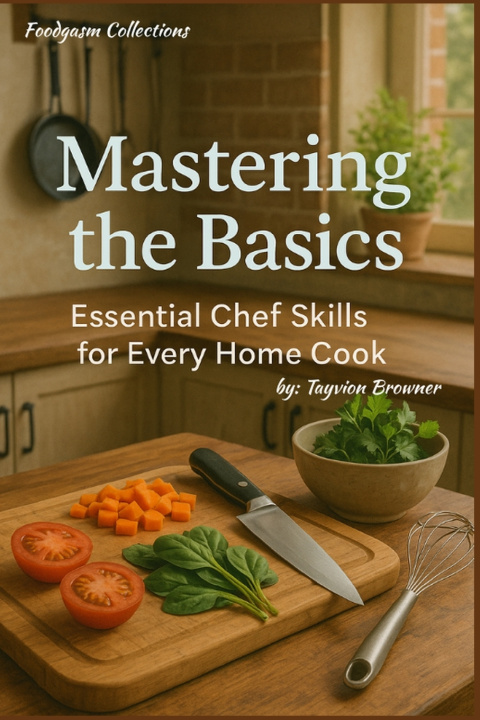 Kniha Mastering the Basics Tayvion Browner