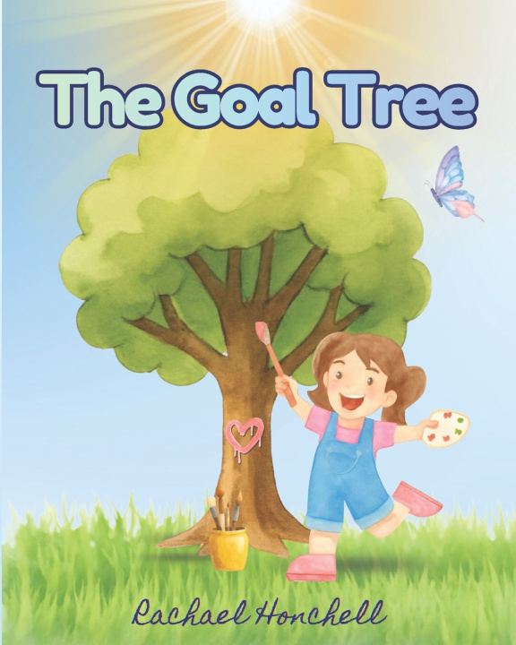 Knjiga The Goal Tree Rachael Honchell