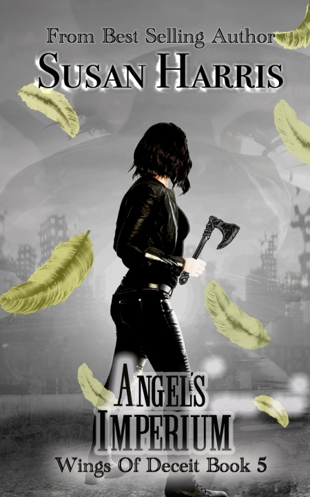 Kniha Angel's Imperium Susan Harris