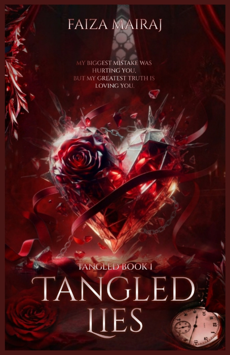 Kniha Tangled Lies Faiza Mairaj