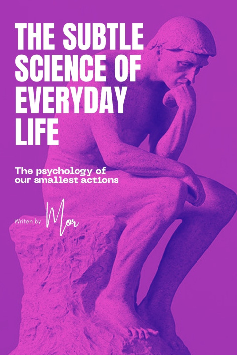 Kniha Subtle Science of Everyday Life Mohamed Rizwan