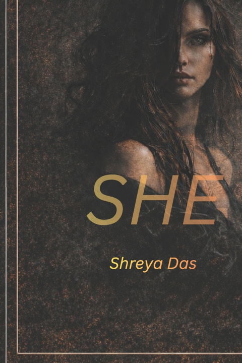 Kniha She Shreya Das