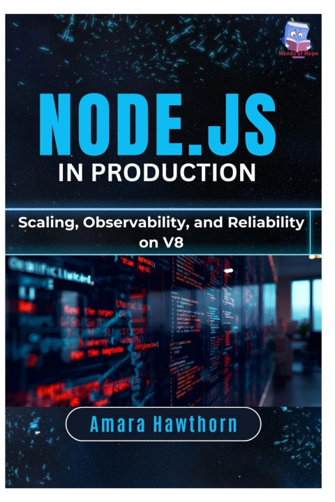Kniha Node.js in Production AMARA Hawthorn