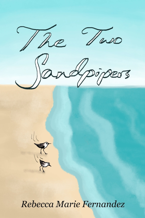 Knjiga The Two Sandpipers Rebecca Marie Fernandez