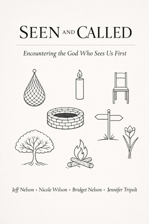 Книга Seen and Called Nicole Wilson